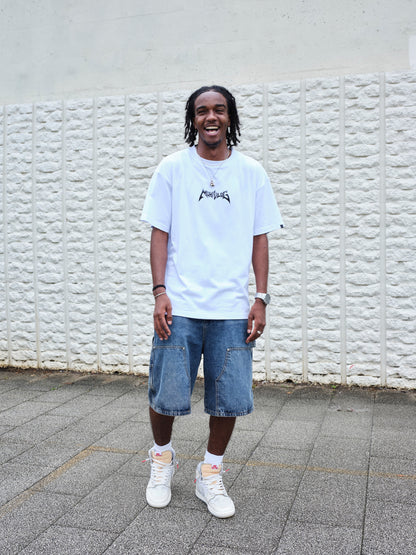 600K Graphic Tee – White