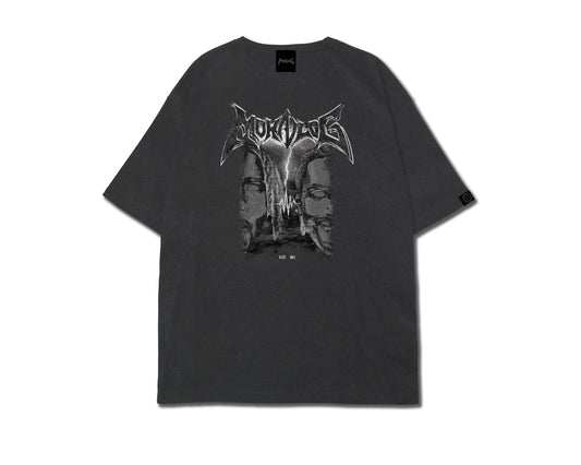 600K Graphic Tee – Black