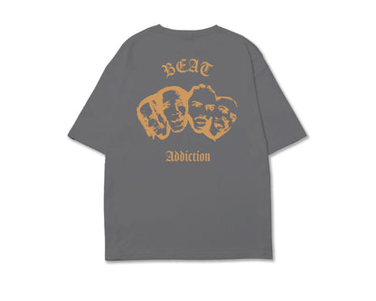 600K Graphic Tee – Gray