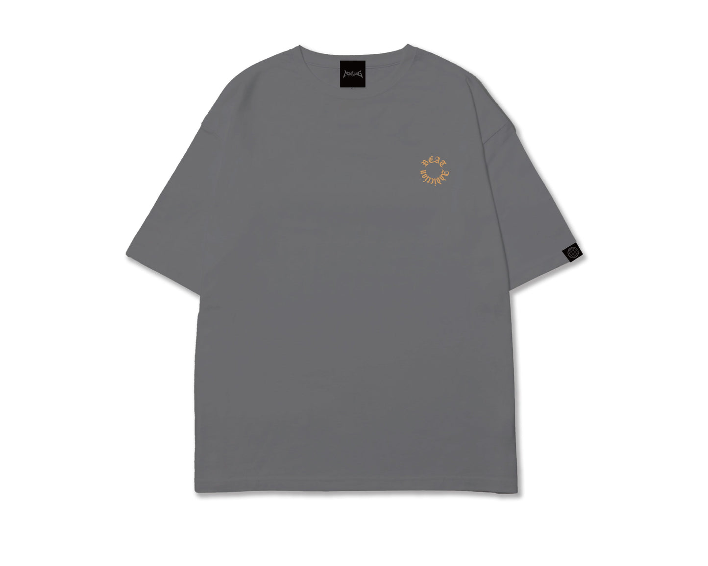 600K Graphic Tee – Gray