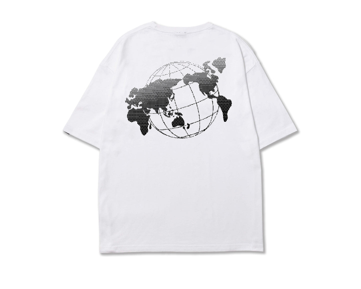 600K Graphic Tee – White