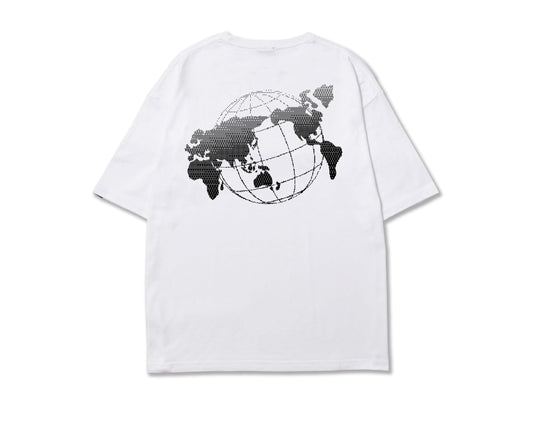 600K Graphic Tee – White